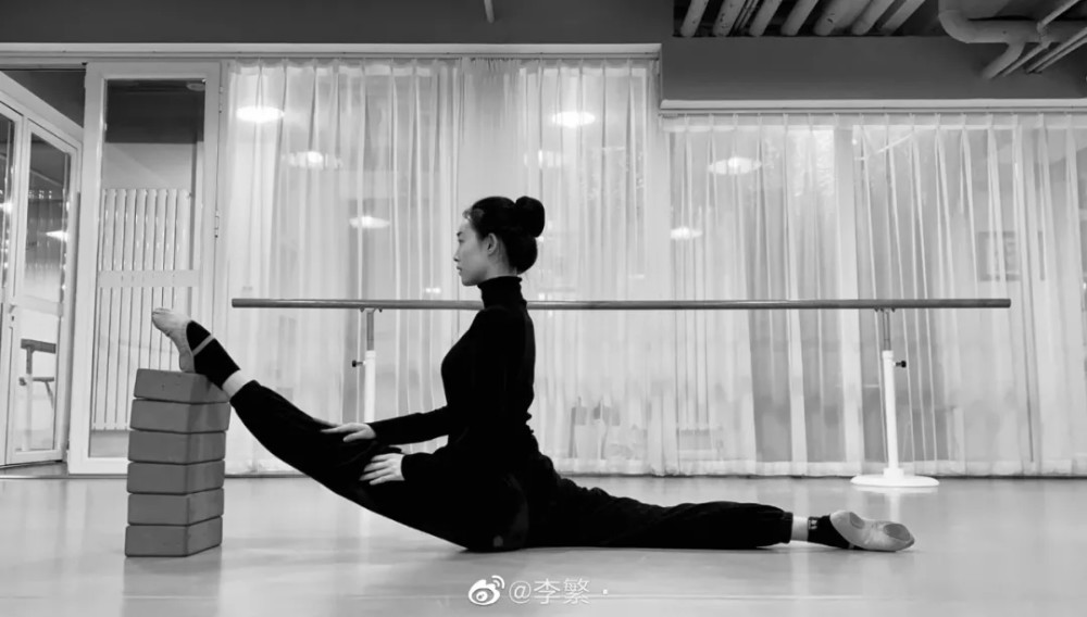 栾天奕北京舞蹈学院图片