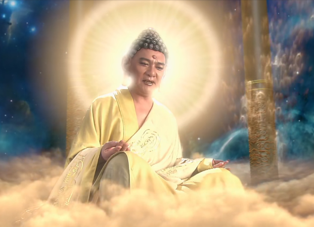 菩提祖师与如来佛祖一次侧面交手,谁胜谁负?原著给出答案