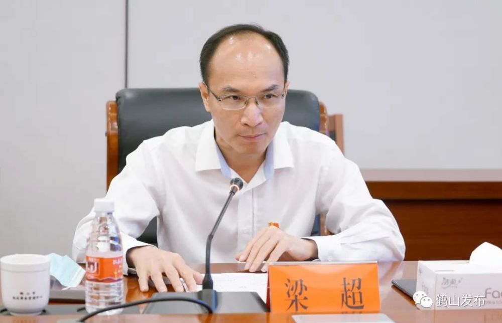 江门移动总经理梁超表示,江门移动将从三个方面赋能鹤山数字经济发展