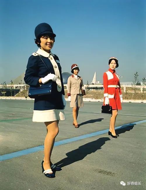 20张老照片:60年代经济高速发展的日本社会