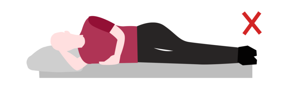 睡觉睡成脊柱侧弯家长注意快帮孩子纠正这些错误睡姿