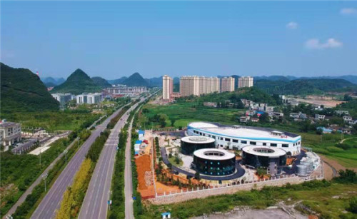 义龙新区加快新型工业化步伐全力打造生态载能聚集区