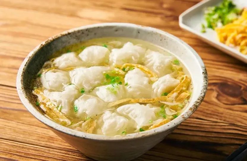 详细菜谱丨泡泡馄饨