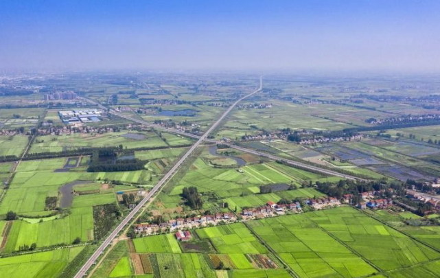 武松高速全线222公里总投资4157亿元连通武汉仙桃荆州3市