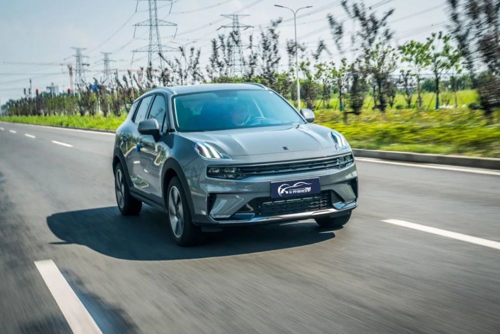 详评领克06 phev:除后备箱外几乎无短板,混动驾驶模式给力_腾讯新闻