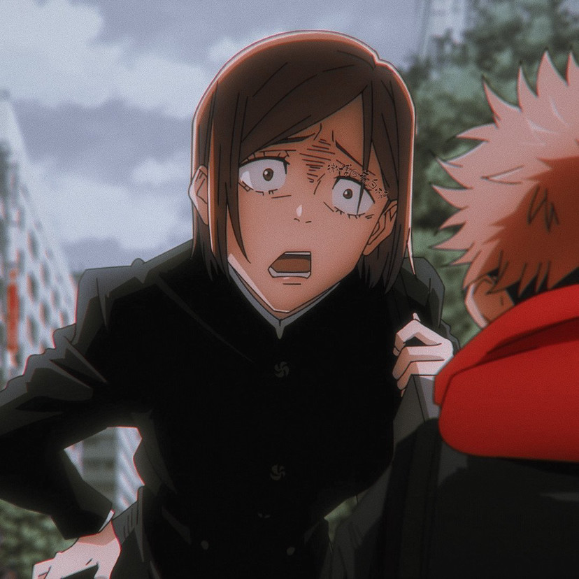 男生动漫头像|咒术回战虎杖悠仁可爱的虎子哥