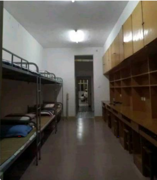 吉首大学宿舍概况(多图)