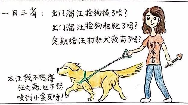 每周一案丨狗咬人谁担责养狗人士必看