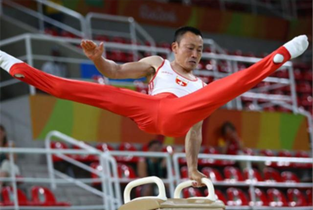 体操冠军李东华三次重伤为爱出国当5年苦工29岁为瑞士夺冠