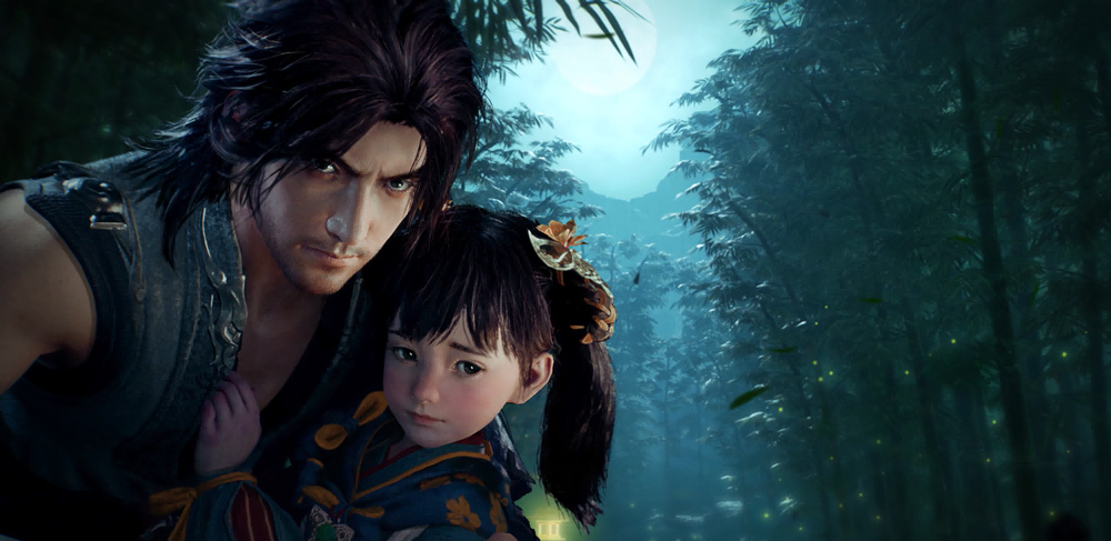 神舞幻想2的13分钟预告片果真配得上国产3a名号吗