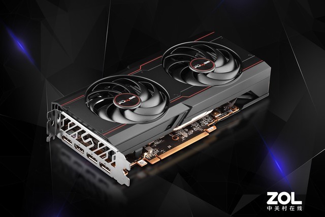 蓝宝石rx6600xt白金版评测1080p下的王者