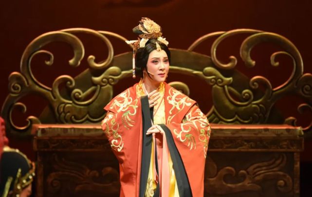 汉文皇后回来了久违的陈佩卿派