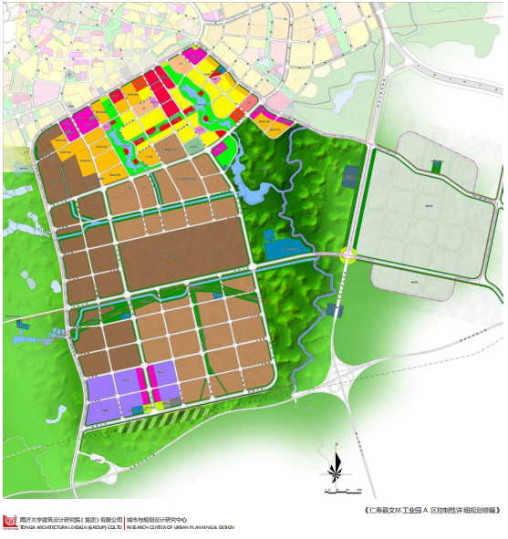 仁寿一座占地约5452亩的城市公园,即将破茧而出!