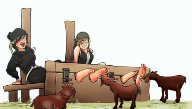 古代最温柔的刑法受刑者狂笑不止在笑中痛苦死去可怜