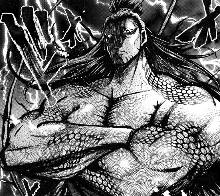 终末的女武神:为何吕布是最强人类?并非单纯因为日本人的偏爱!