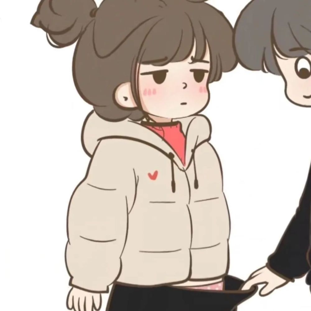 theday0811动漫情侣头像