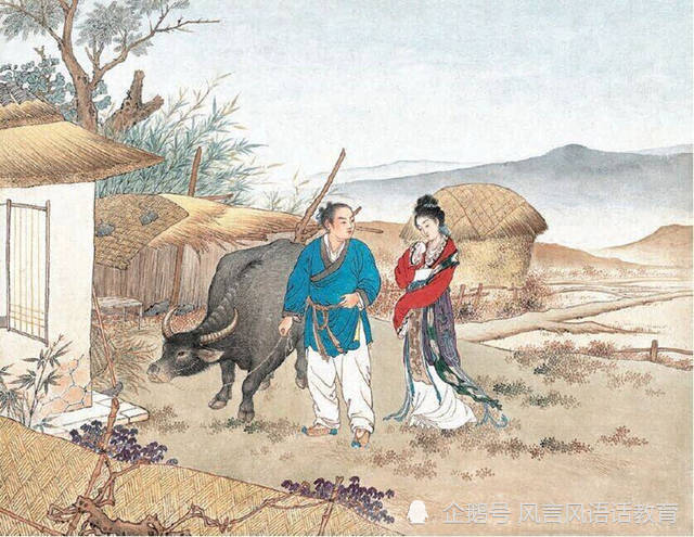 七夕情人节,牛郎和织女没打疫苗,那估计是相会不了吧