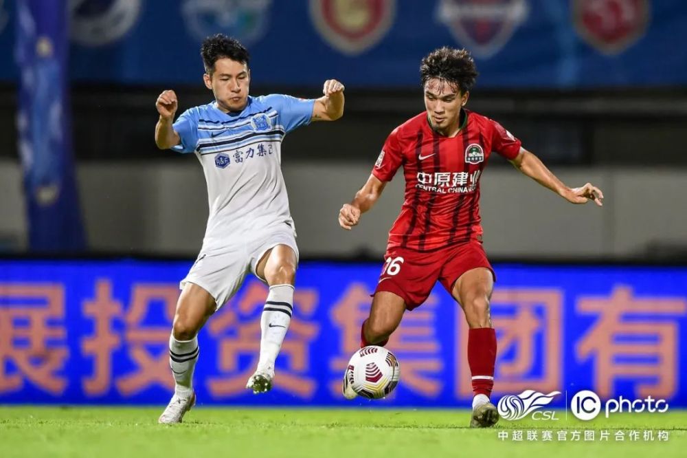 超戰報|廣州隊5-0青島隊 山東泰山2-1滄州雄獅