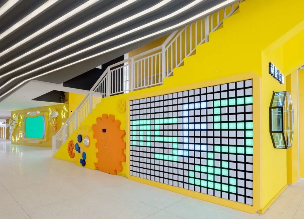 校园文化墙这样设计同行羡慕客户喜欢
