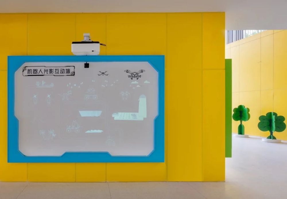 校园文化墙这样设计同行羡慕客户喜欢