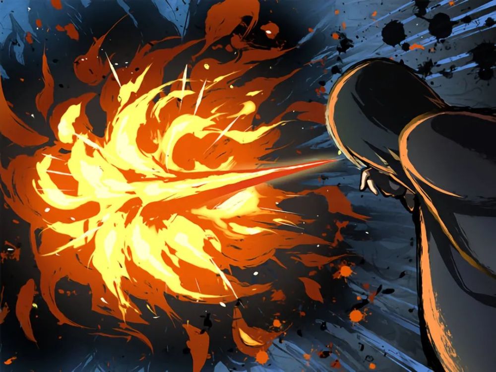 火影忍者 超帅忍术:火遁.