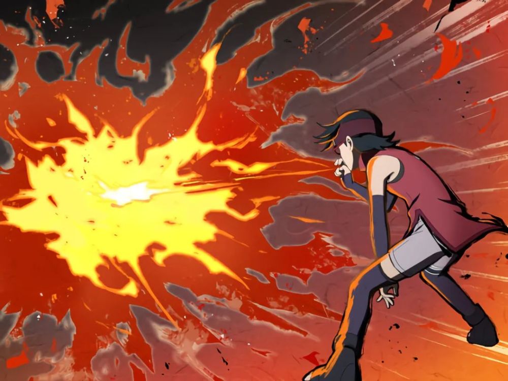 火影忍者 超帅忍术:火遁.