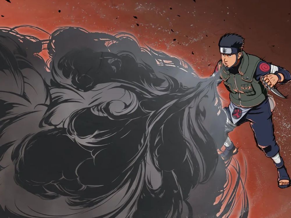 火影忍者 超帅忍术:火遁.