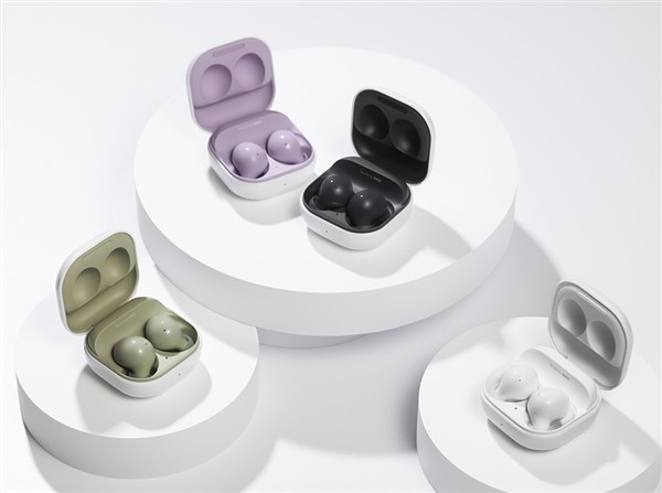 三星发布Galaxy Buds2蓝牙耳机：主动降噪、续航可达29小时插图