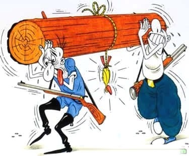 小事大情之本末倒置