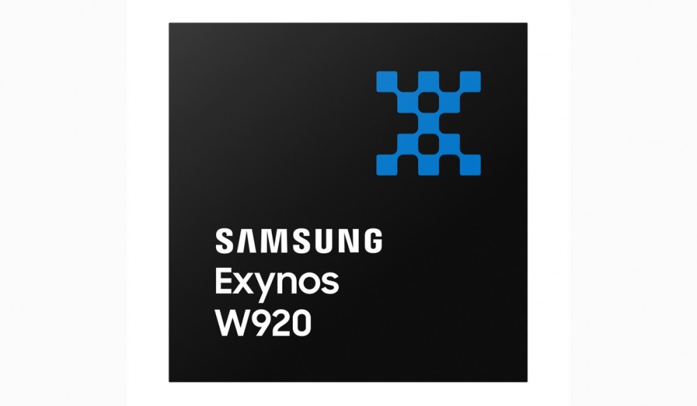 三星推出穿戴设备专用的5nm芯片Exynos W920插图