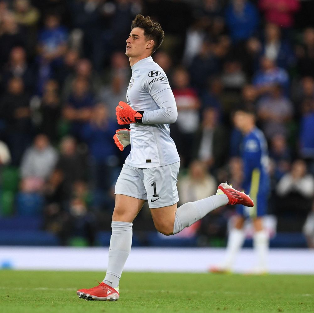 神换人!凯帕119分钟替补出场,点球决战连扑2球,蓝军破咒真功臣