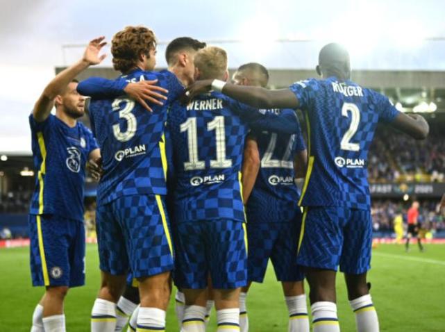 切尔西23年后再夺欧超杯欧战冠军24神迹诞生足坛仅此一家