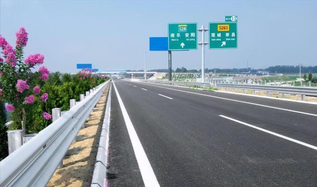 好消息濮阳迎来新高速全长37072公里计划工期3年