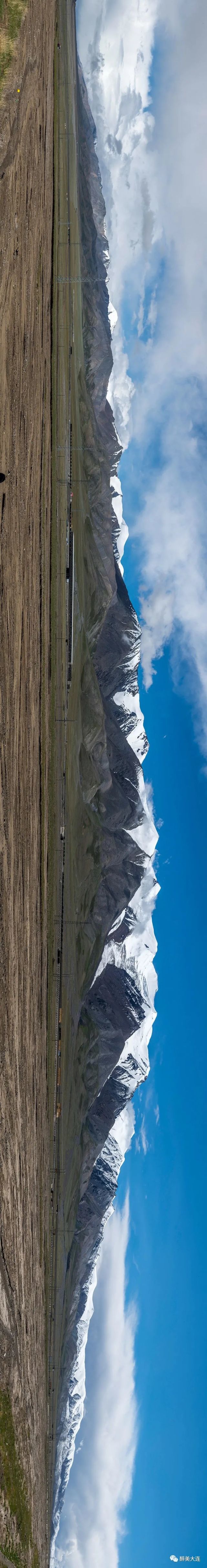 昆仑山中国第一神山万祖之山
