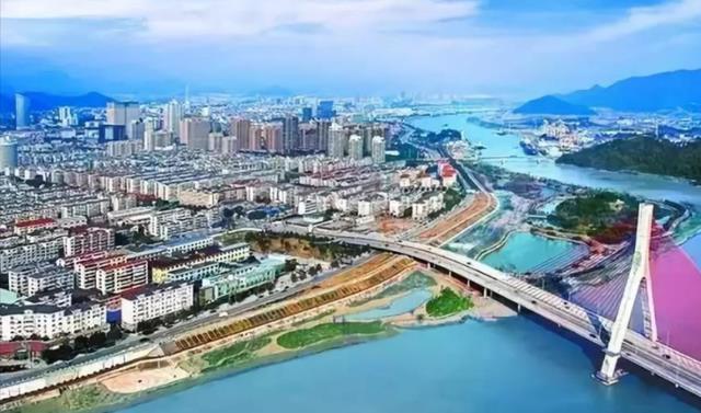 台州gdp_浙江台州上半年GDP约2723亿元,位居全省第六,预计全年经济如何?
