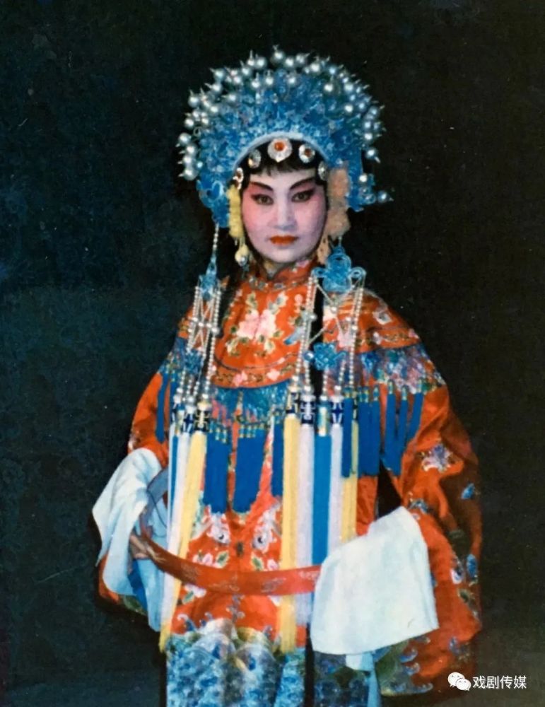 李惠芳|花鼓戏《朱买臣卖柴》崔氏唱段(花石调)