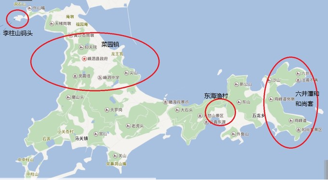 舟山本月开捕,现在去轻松实现海鲜自由!