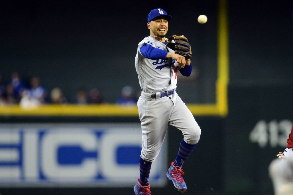 贝茨右臀部受伤 道奇季末冲刺阶段将缺少主将