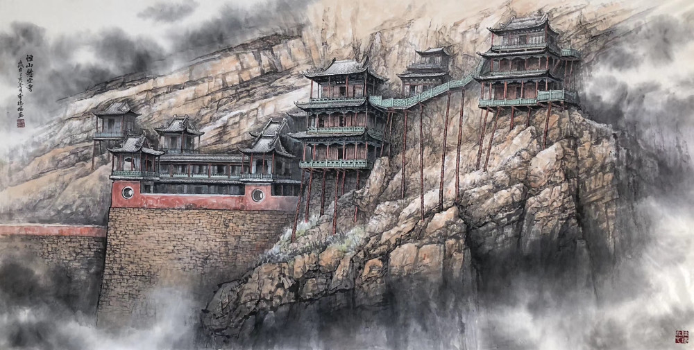 李德福:把最朴实的情怀融入到创作中!