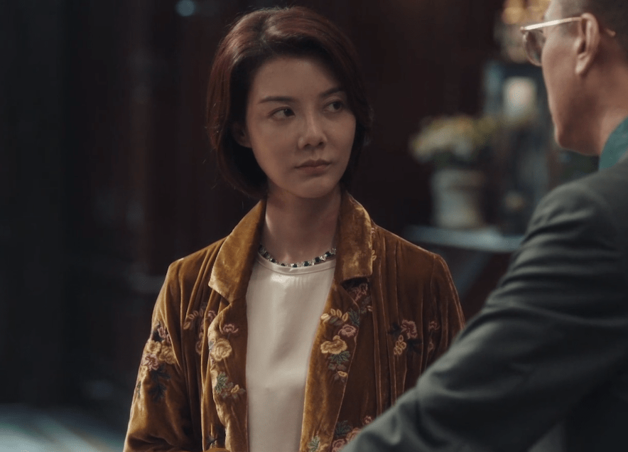 扫黑风暴女演员演技排行江疏影表现不如新人车晓意外出彩