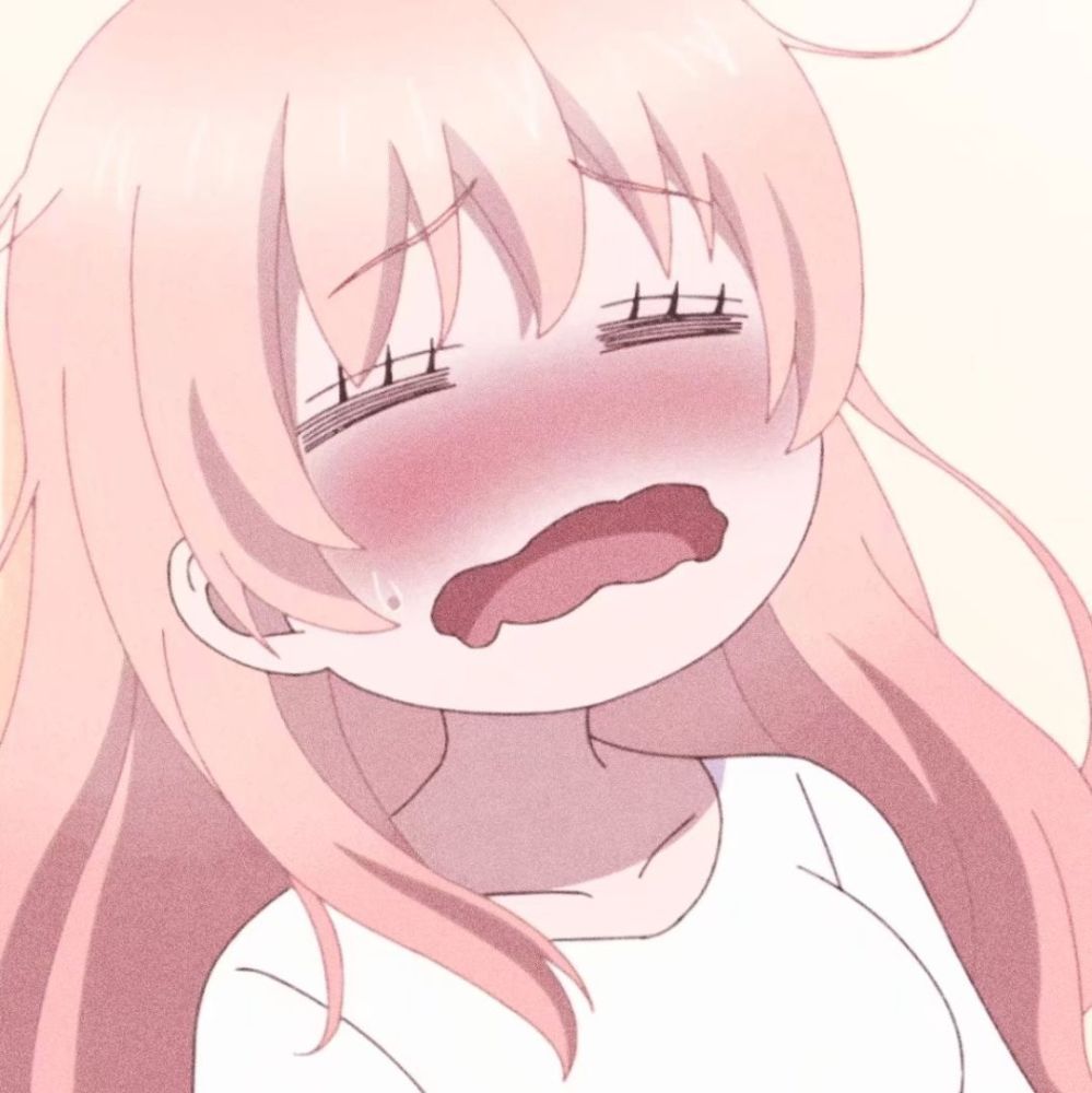 招桃花优质动漫女生头像477