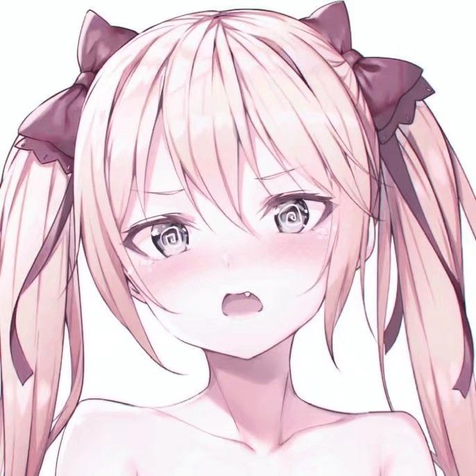 招桃花优质动漫女生头像477