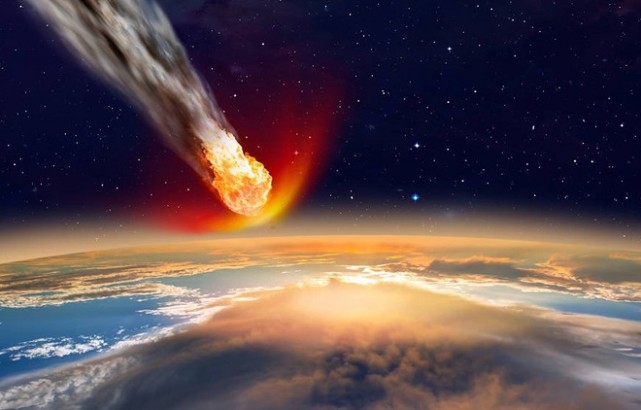 小行星撞地球周期到来中国23枚重型火箭就位美专家高度认可