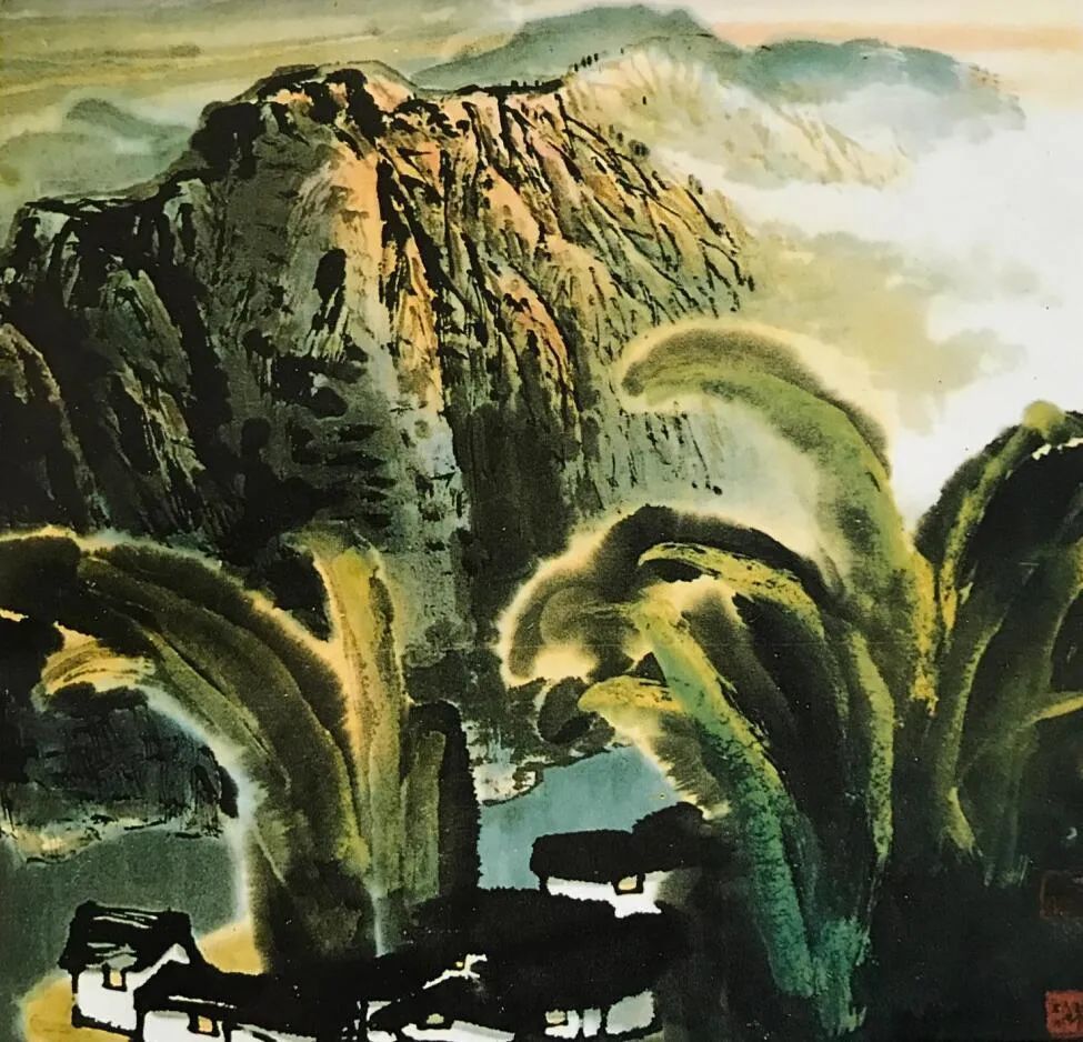 2021中国当代书画名家——邱笑秋