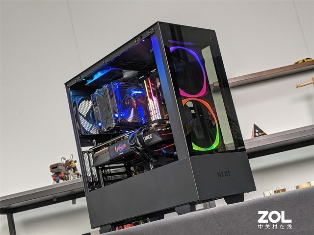 nzxt h510 elitenzxt h510 elite评测总结:恩杰nzxt的h510 elite机箱
