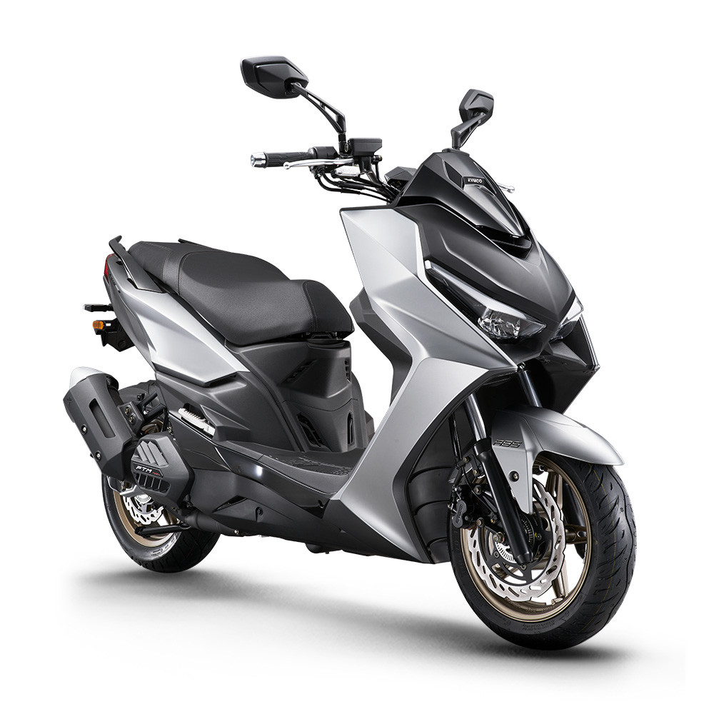 常州光阳申报krv180标配abstcs的小钢炮