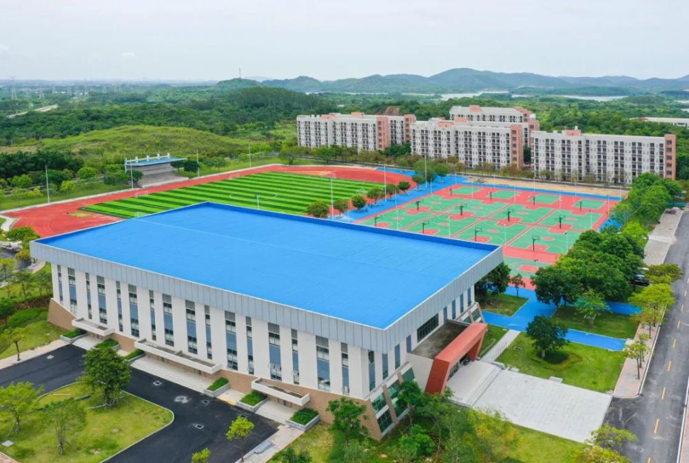 广东海洋大学阳江校区将于9月迎来首批新生_腾讯新闻