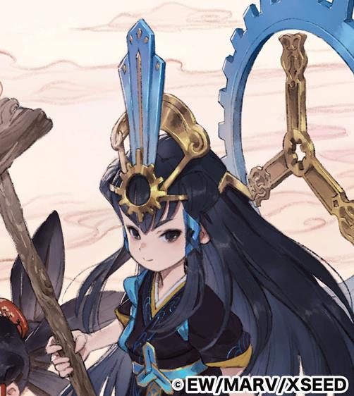 和风动作游戏《天穗之咲稻姬》推出官方后日谈小说!