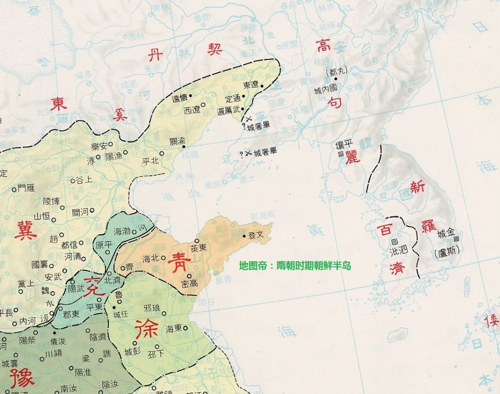 隋煬帝三徵高句麗:用力過猛,引火燒身,拖垮了隋朝