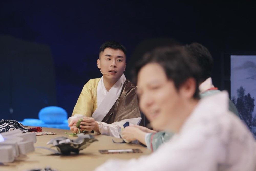 《godlie6》首播演绎仙之侠道 呼兰尚九熙张九南共